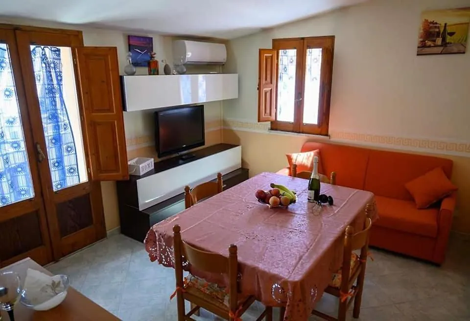 Casa Amendola Villa Cefalu Holiday home
