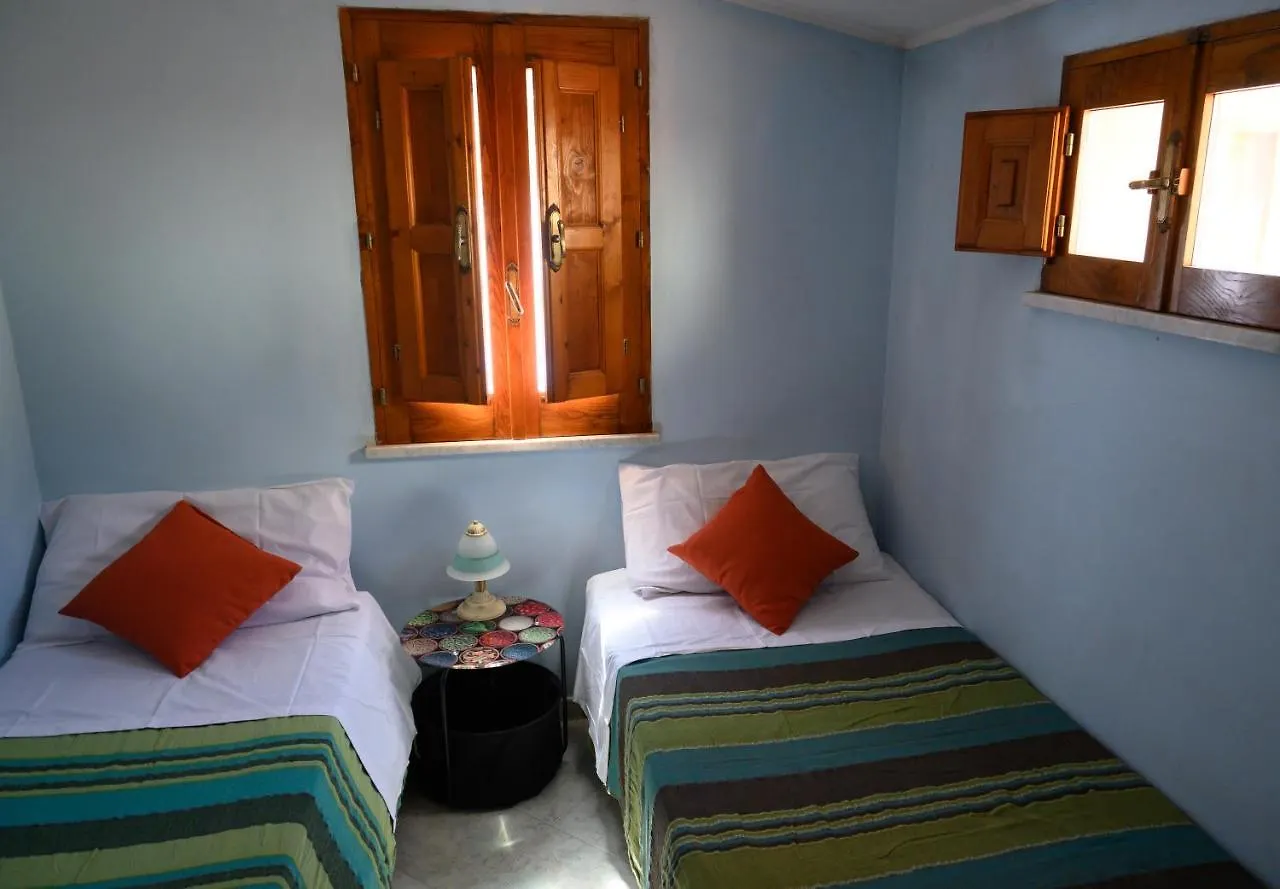 Holiday home Casa Amendola Villa Cefalu Italy
