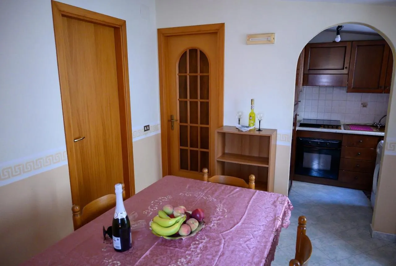 Casa Amendola Villa Cefalu