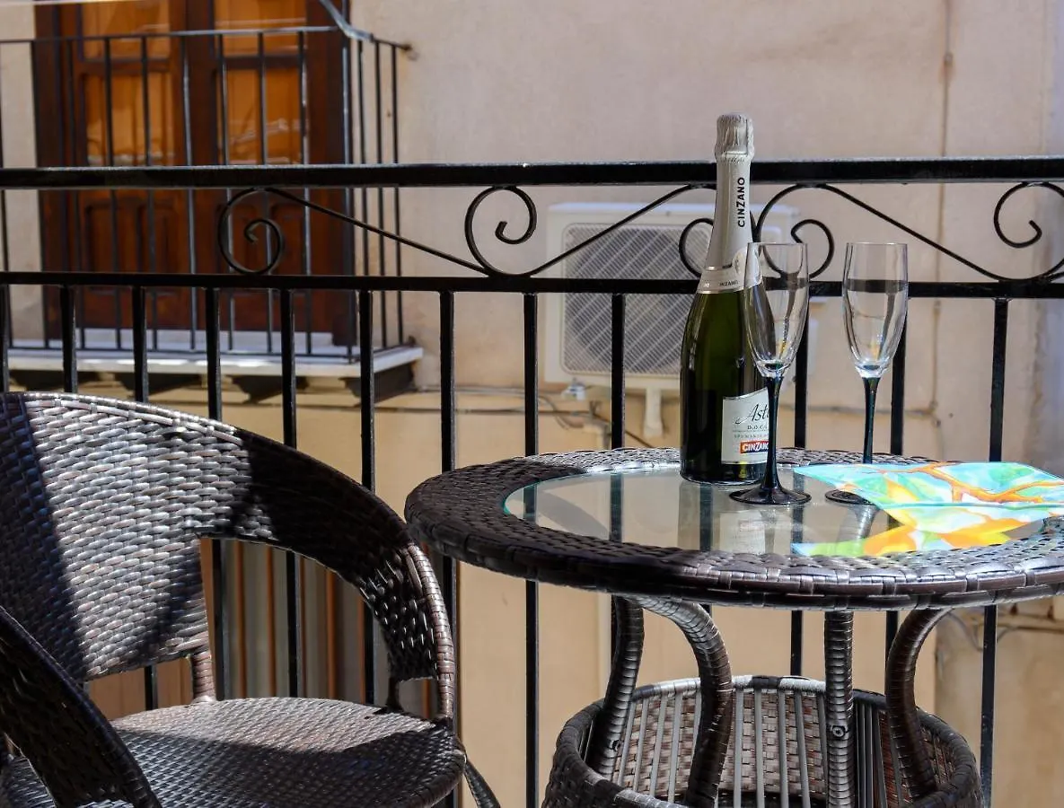 Casa Amendola Villa Cefalu