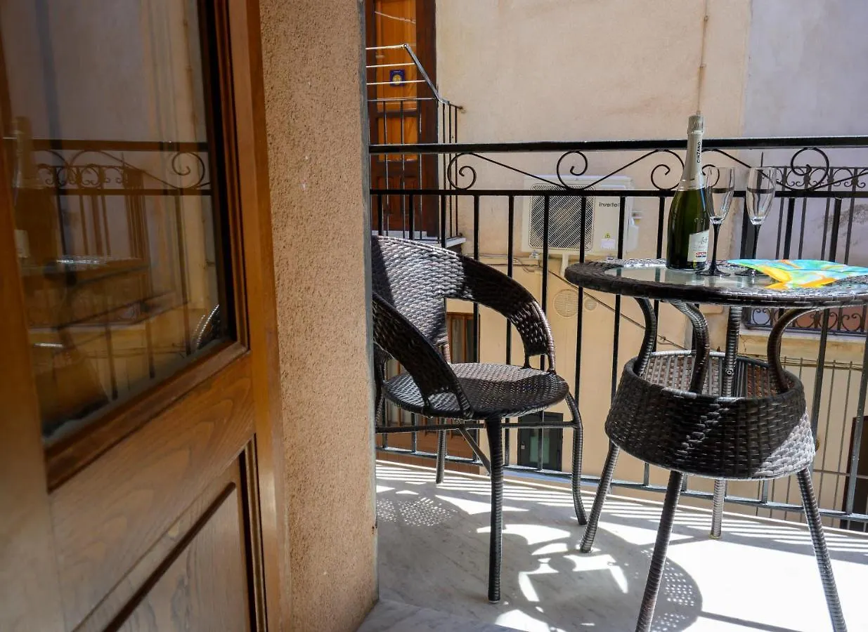 Casa Amendola Villa Cefalu Italy