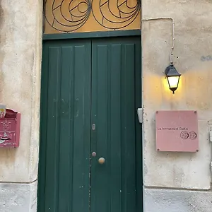 La Terrazza Di Gadia Couette-café